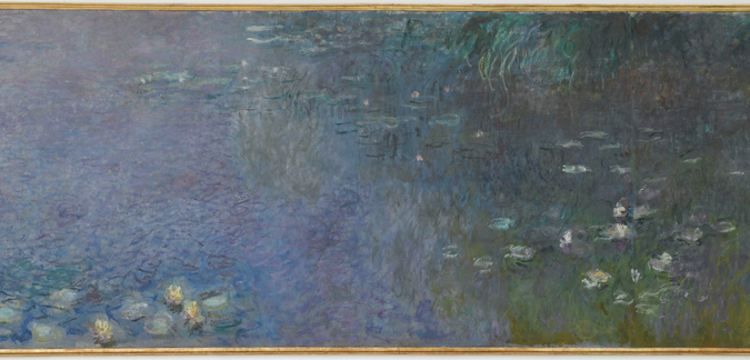 Claude Monet - Matin