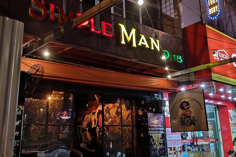 Simple Man Coffee bar