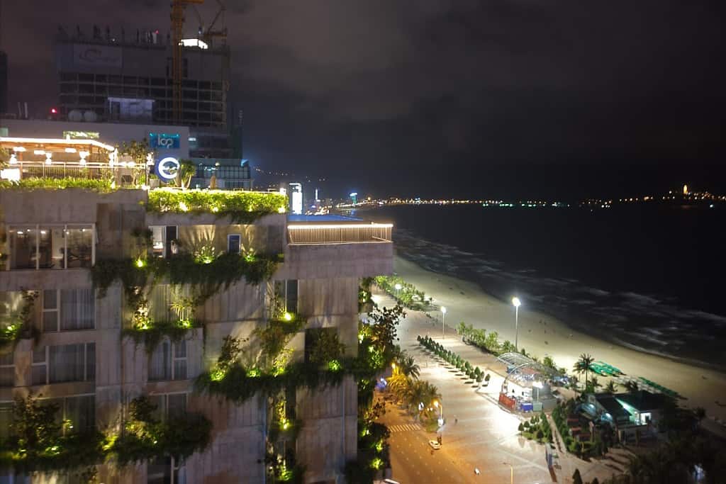 Sky 21 Bar - best bars in Danang