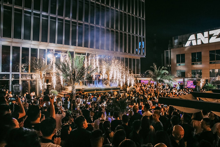 SKYXX Garden & Lounge