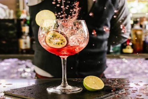 Whiskey & Wares Bar for Expats in Saigon