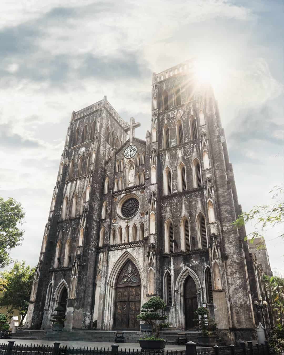 St Josephs Cathedral