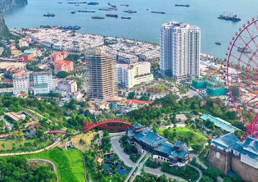 Sun World Halong Complex – An Entertainment Spot in Halong Bay