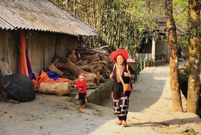 Ta Phin Village, Sapa
