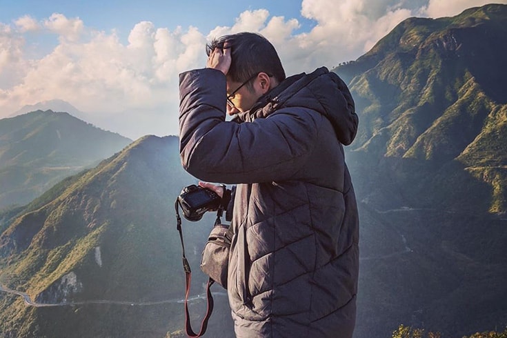 Take a look at O Quy Ho Pass