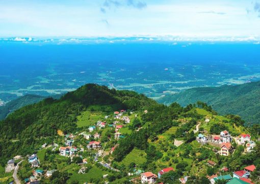 Tam Dao National Park, Vinh Phuc