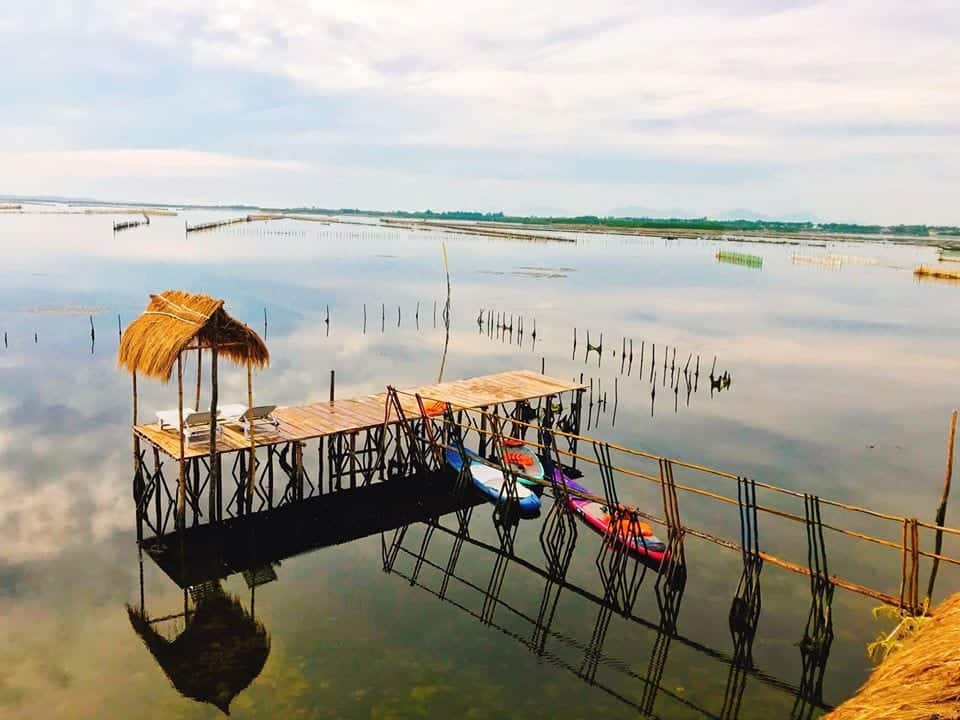 Tam Giang Lagoon Activities