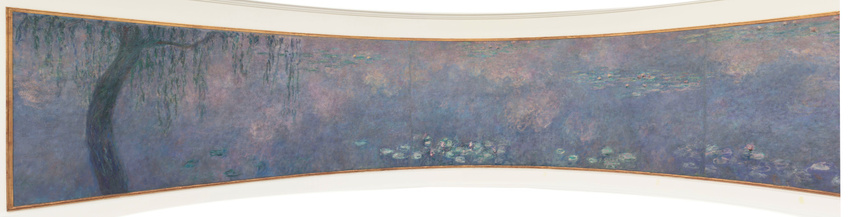 Claude Monet - Les Deux Saules