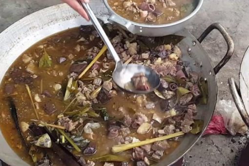 Thang Co – the Unique Specialty of Sapa, Vietnam