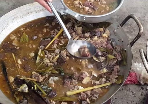 Thang Co – the Unique Specialty of Sapa, Vietnam