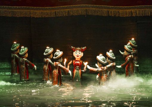 Thang Long Water Puppet Theatre: The Highlight of Hanoi Tourism