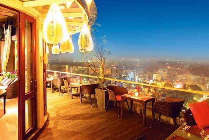 The Rooftop Bar, Hanoi
