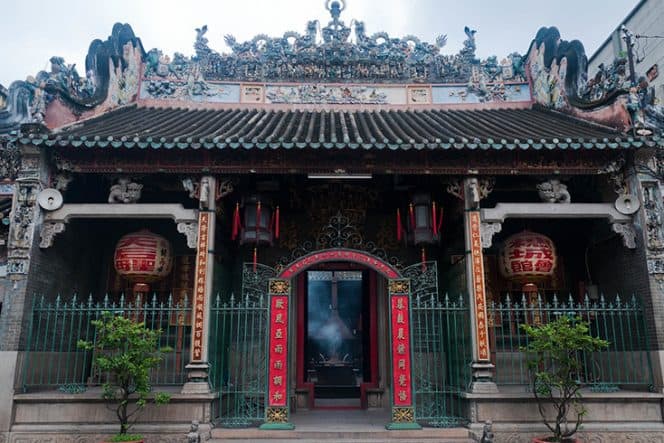 14. Thien Hau Temple, Ho Chi Minh City