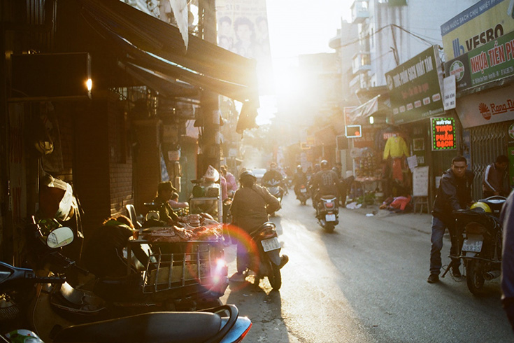 Shopping tips in Hanoi