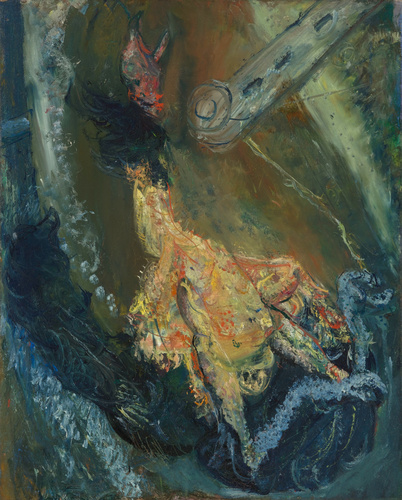 Chaïm Soutine - Le Dindon}