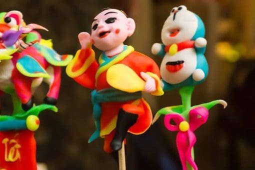 “Tò He”: Traditional Toys in Vietnam