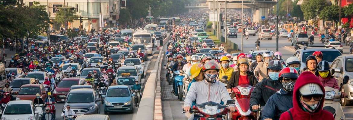 9 Different Modes of Transportation in Vietnam
