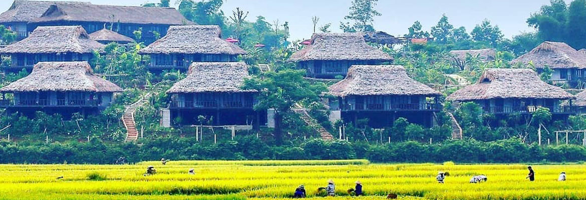 12 Best Places for Trekking in Vietnam