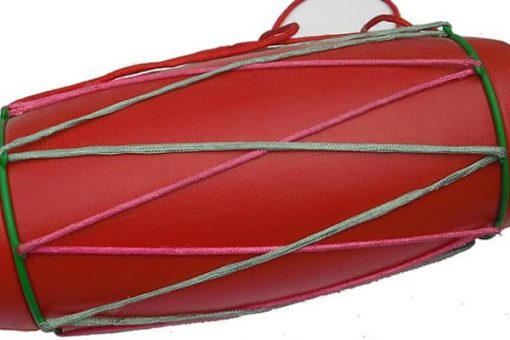 Trong Com (Rice Drum) – A Traditional Cylindrical Drum in Vietnam