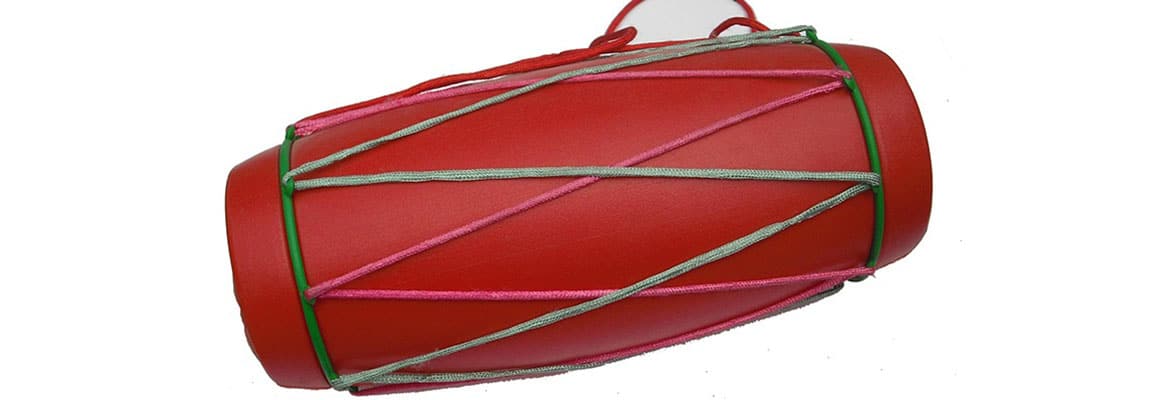 Trong Com (Rice Drum) - A Traditional Cylindrical Drum in Vietnam