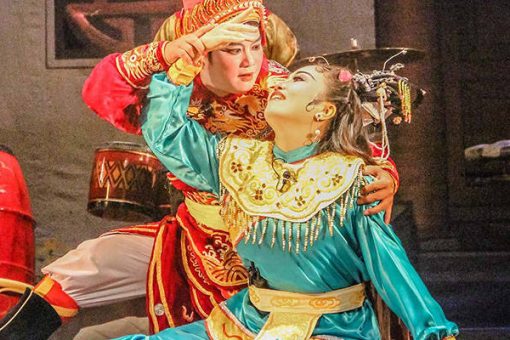 Tuong Singing (Classical Opera) in Vietnam
