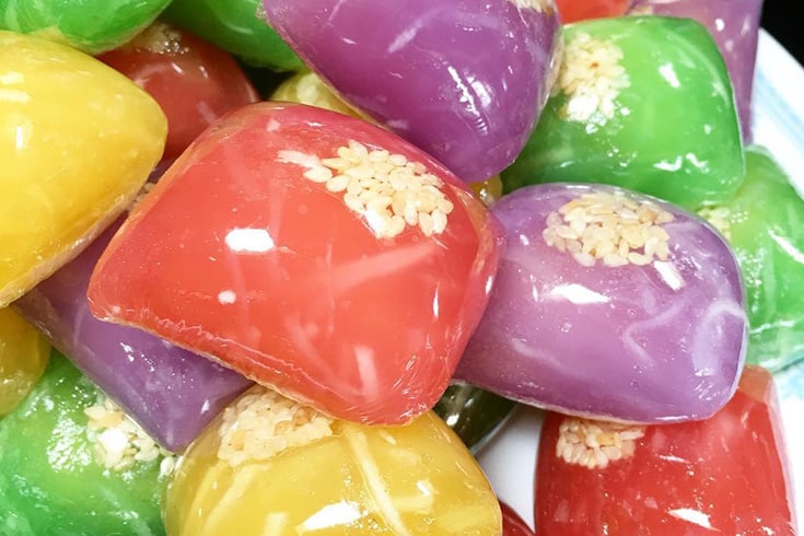 types and versions of banh phu the