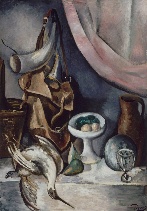 André Derain - La Gibecière