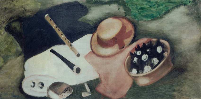 André Derain - Nature morte champêtre