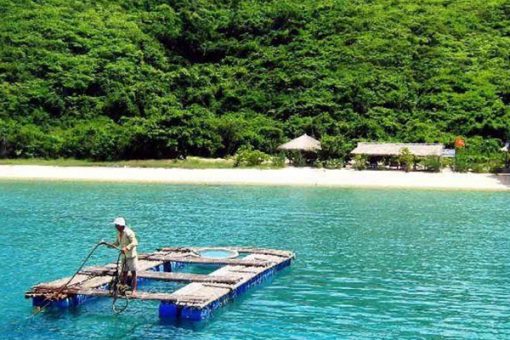 Van Phong Bay, Nha Trang