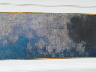 Claude Monet - Les Nuages