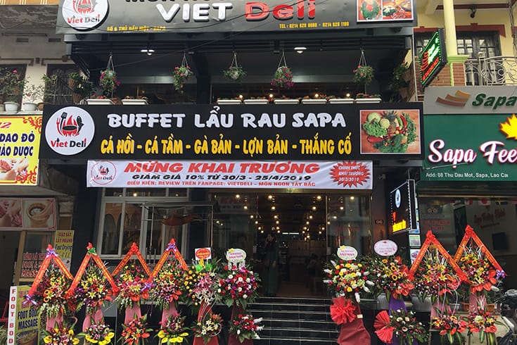 Viet Deli Sapa