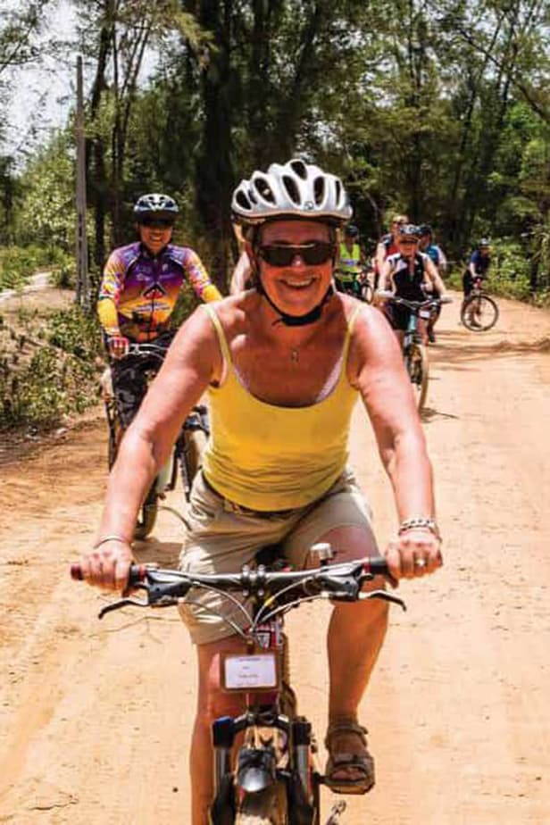 Vietnamdiscovery-Cycling