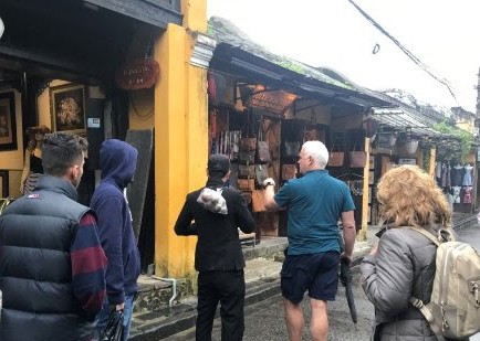 Vietnam Discovery private tour feedback