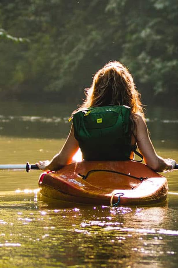 Vietnamdiscovery-Kayaking