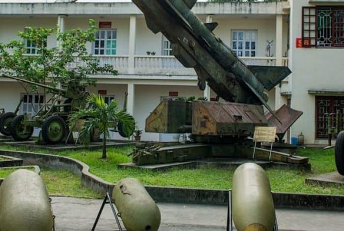 Vietnam Military History Museum