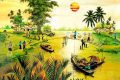 Vietnamdiscovery - Vietnamese Silk Painting