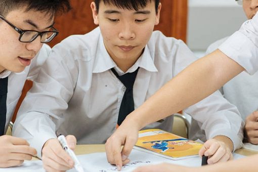 Vietnam’s Past Educational System