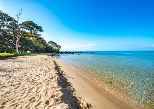 Vung Bau Beach: The Pristine Beauty in Phu Quoc, Vietnam
