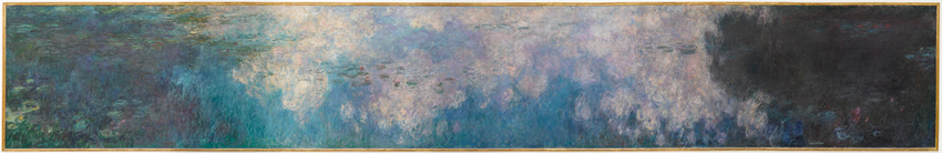 Claude Monet - Les Nuages