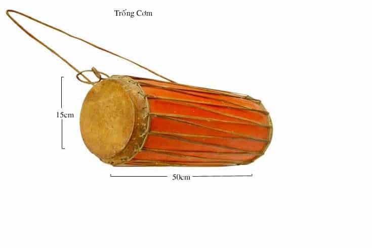 History of trong com