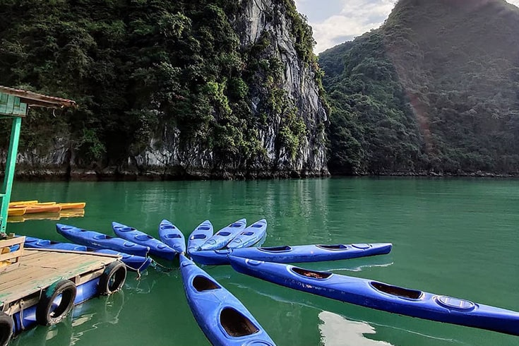 What to do at Ti Top island