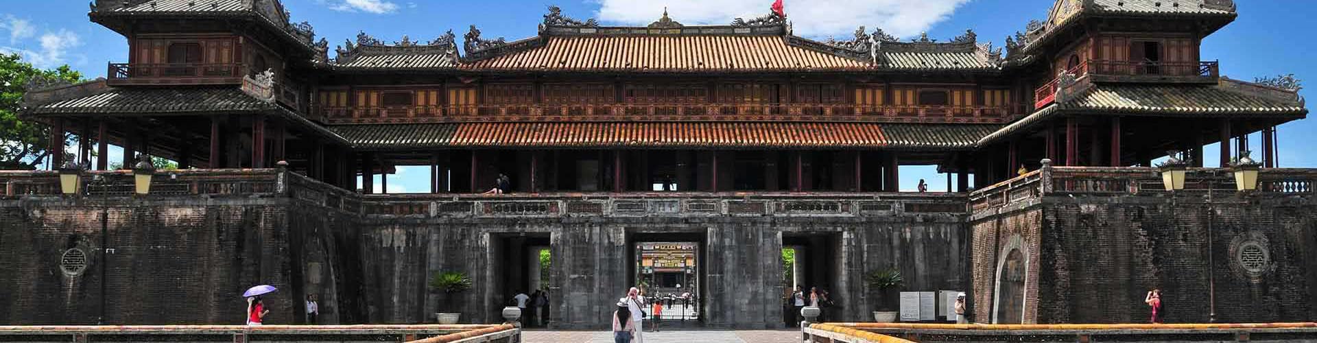 What to do in Hue - Hue attractions background