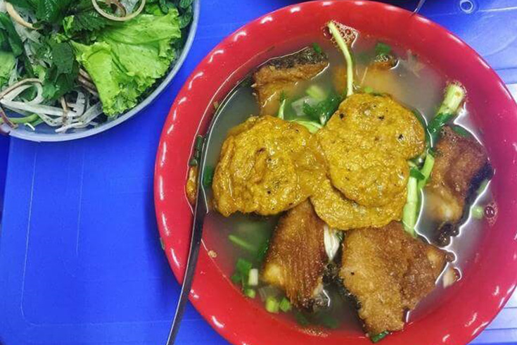 Eat After Visiting the Market