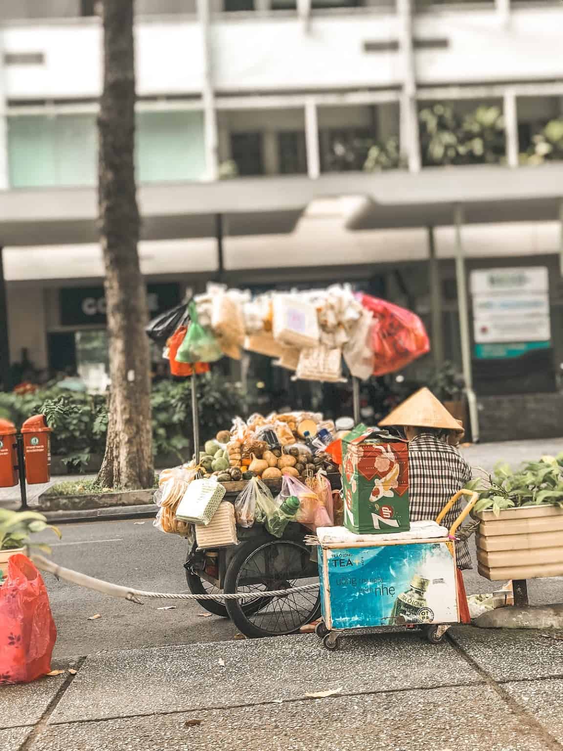 What to eat around 30-4 park