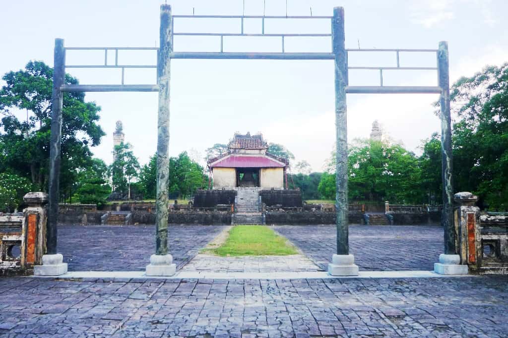 What to see and do in Thieu tri tomb