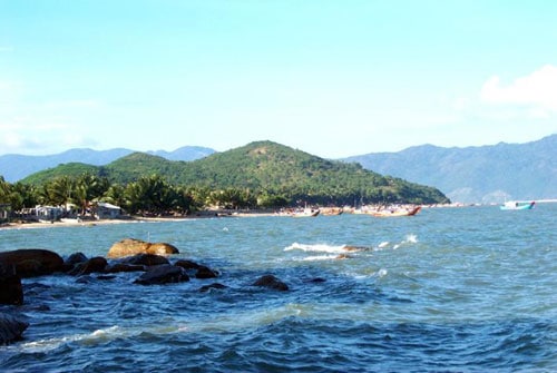 What to see in Ghenh island