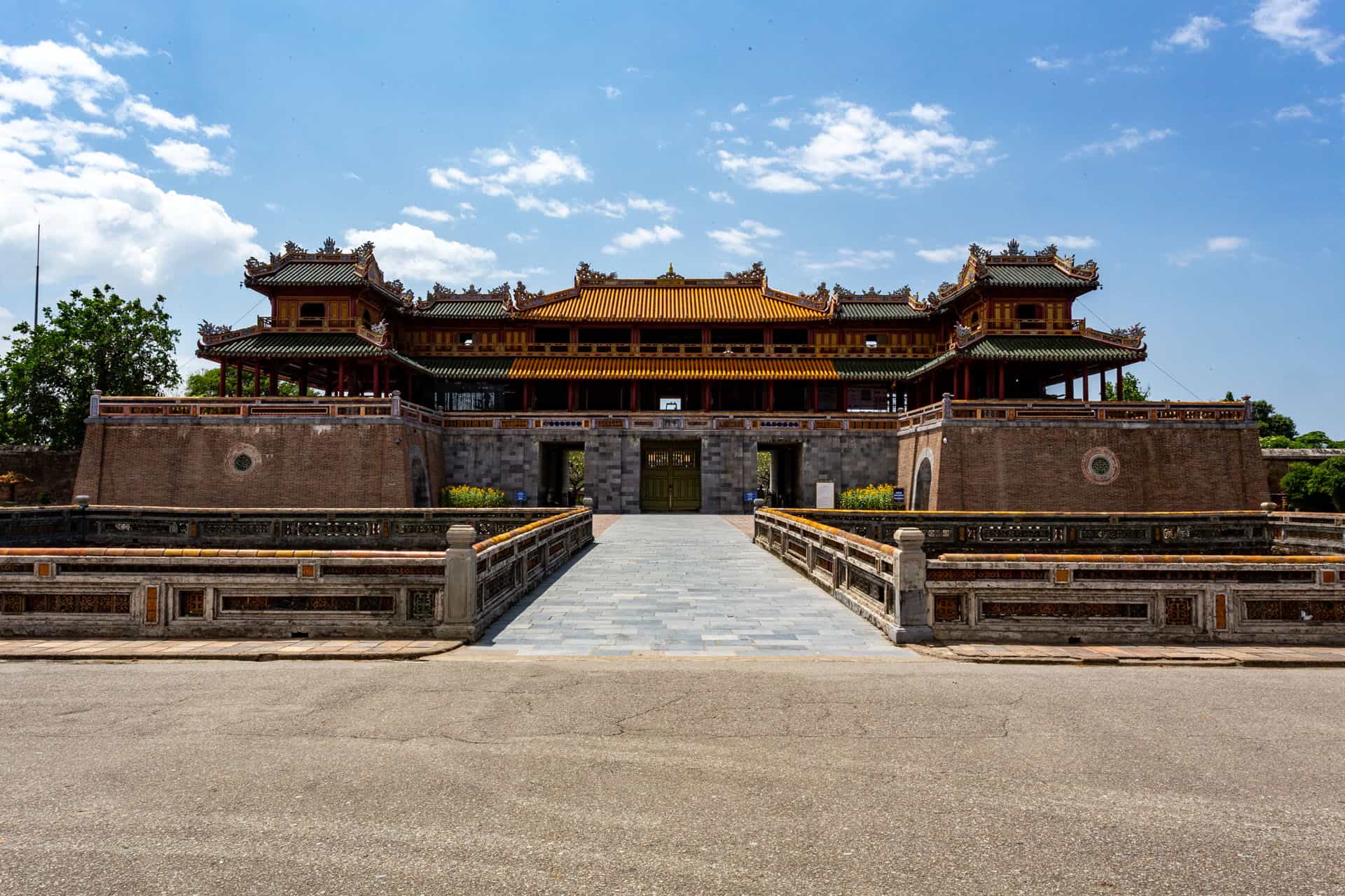 What to see in Imperial Closure