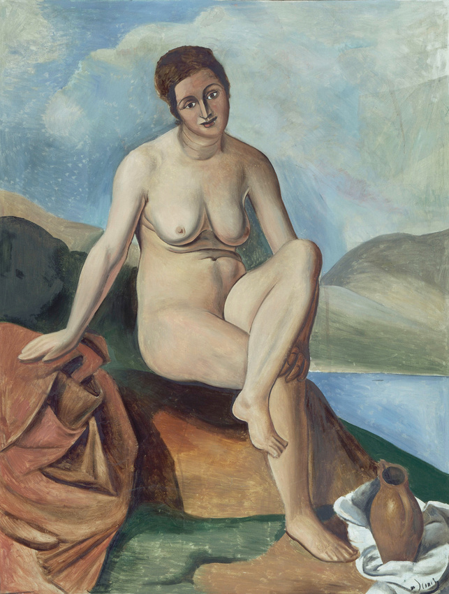 André Derain - Nu à la cruche