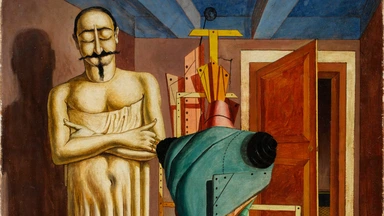 Giorgio de Chirico. La peinture métaphysique