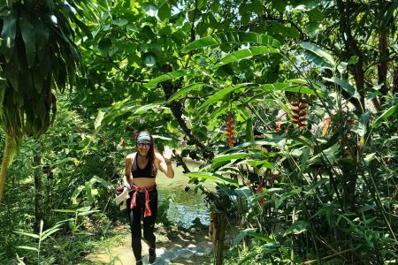 Pu Luong Full-Day Off-Road Trekking/Biking